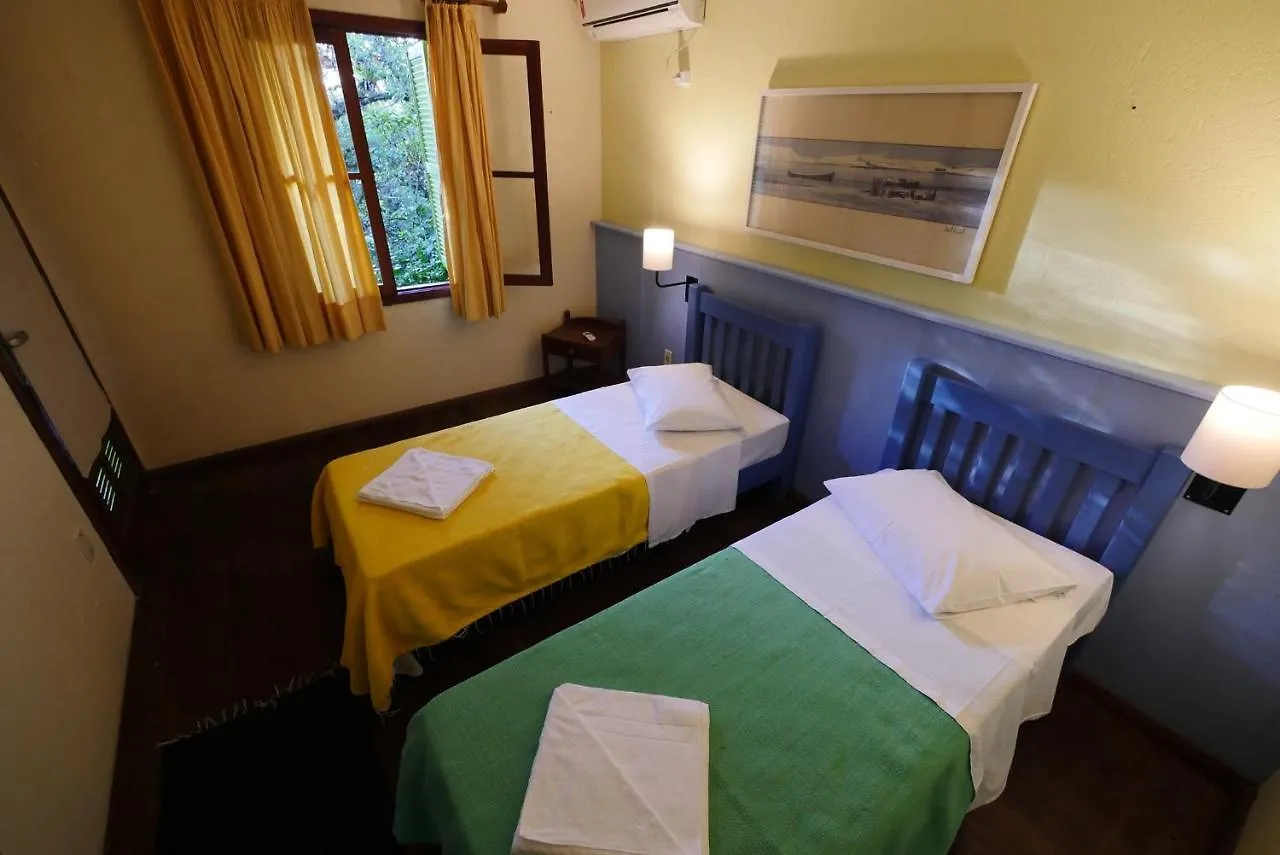 Hotel Pousada Do Morro Garopaba Zajazd