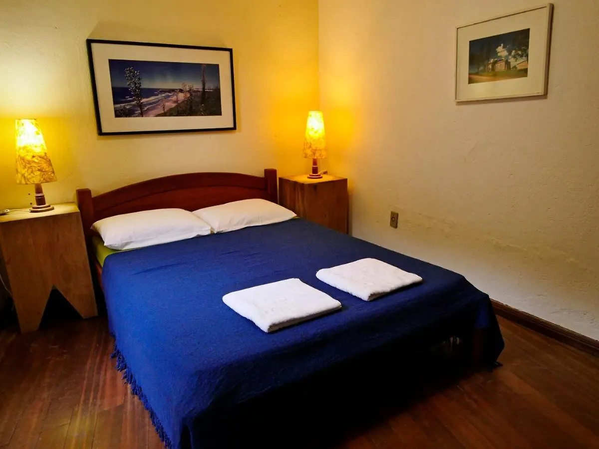 Hotel Pousada Do Morro Garopaba 3*,  Brazylia