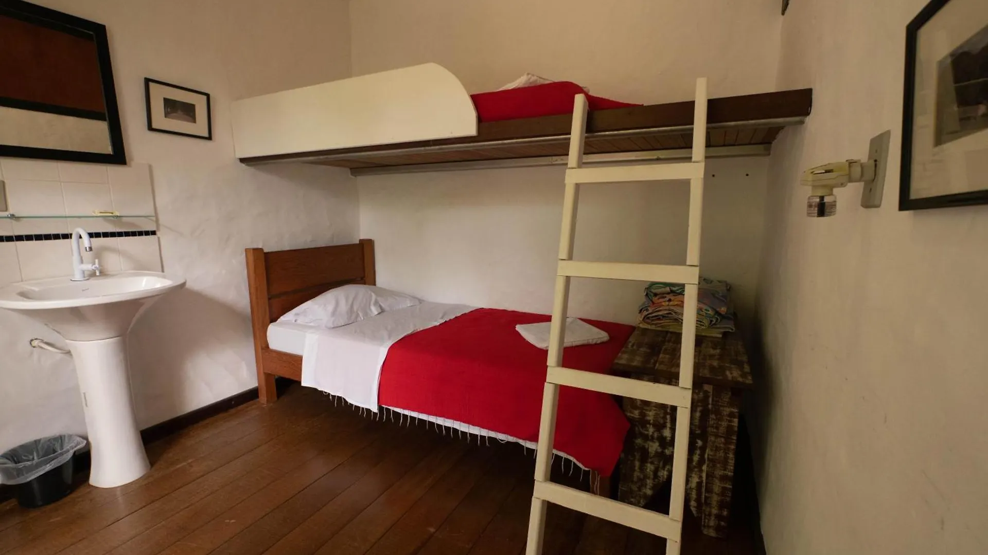 Zajazd Hotel Pousada Do Morro Garopaba