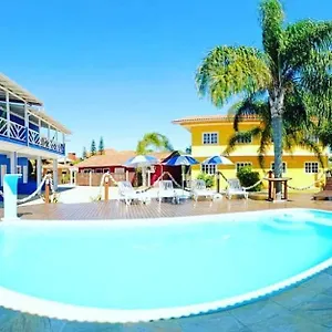  Apart-hotel Ferrugem Flat
