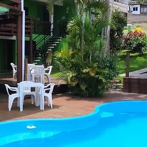  Estalagem Ferrugem