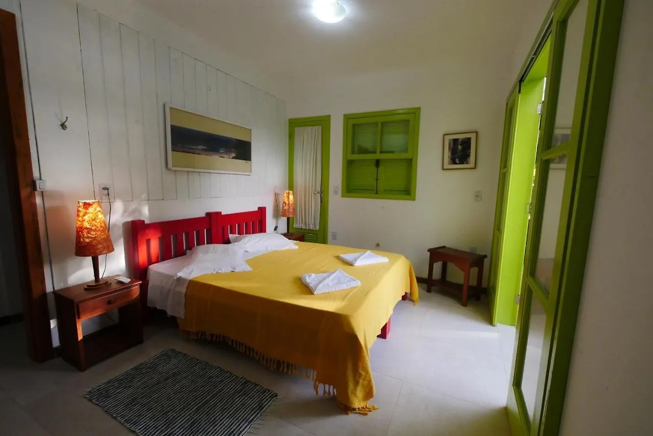 Hotel Pousada Do Morro Garopaba