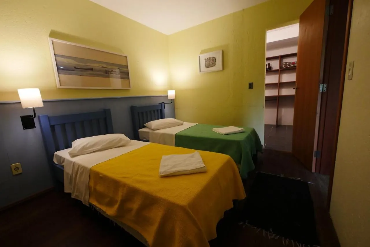Hotel Pousada Do Morro Garopaba 3*,