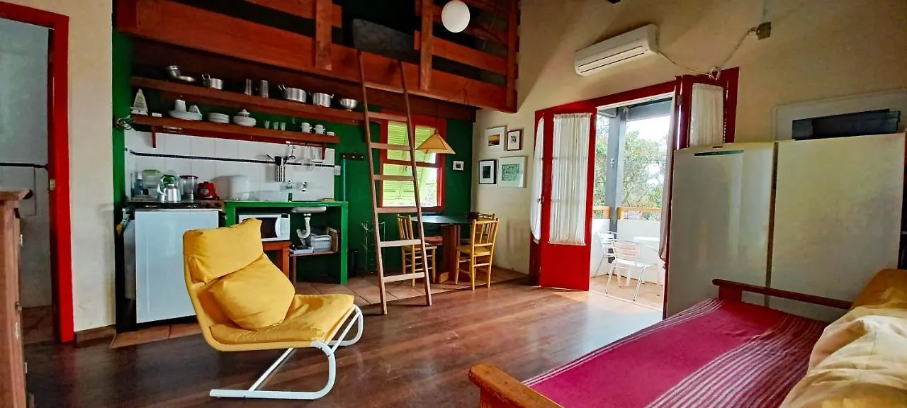 Hotel Pousada Do Morro Garopaba Zajazd