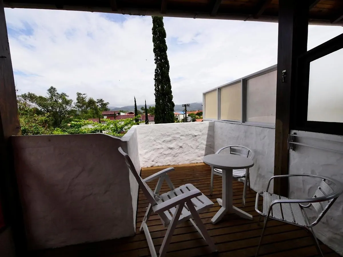 Hotel Pousada Do Morro Garopaba Zajazd