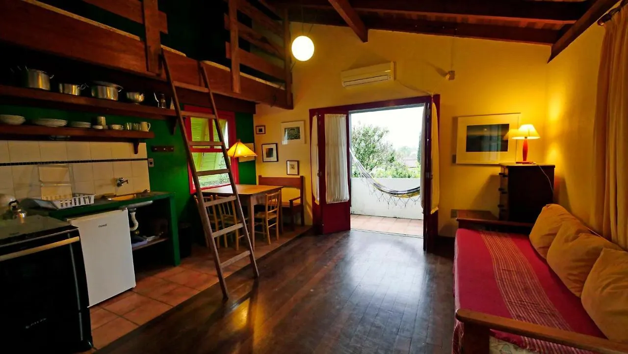 Hotel Pousada Do Morro Garopaba