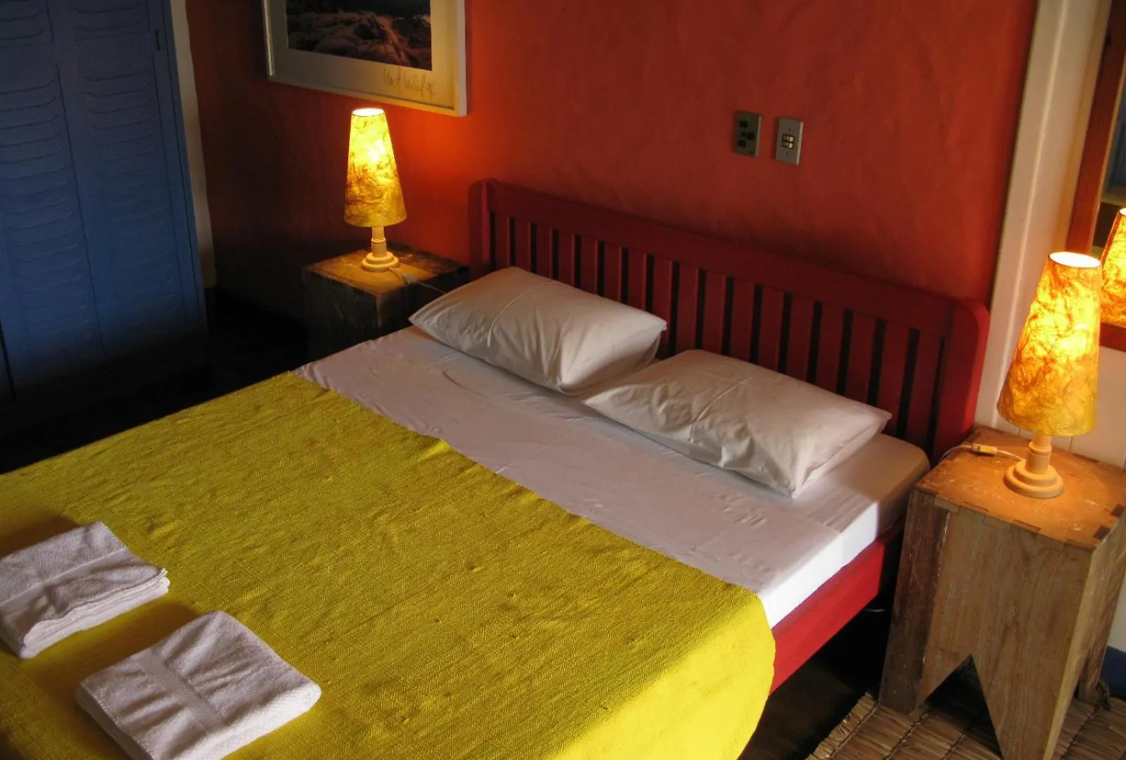 Hotel Pousada Do Morro Garopaba 3*,