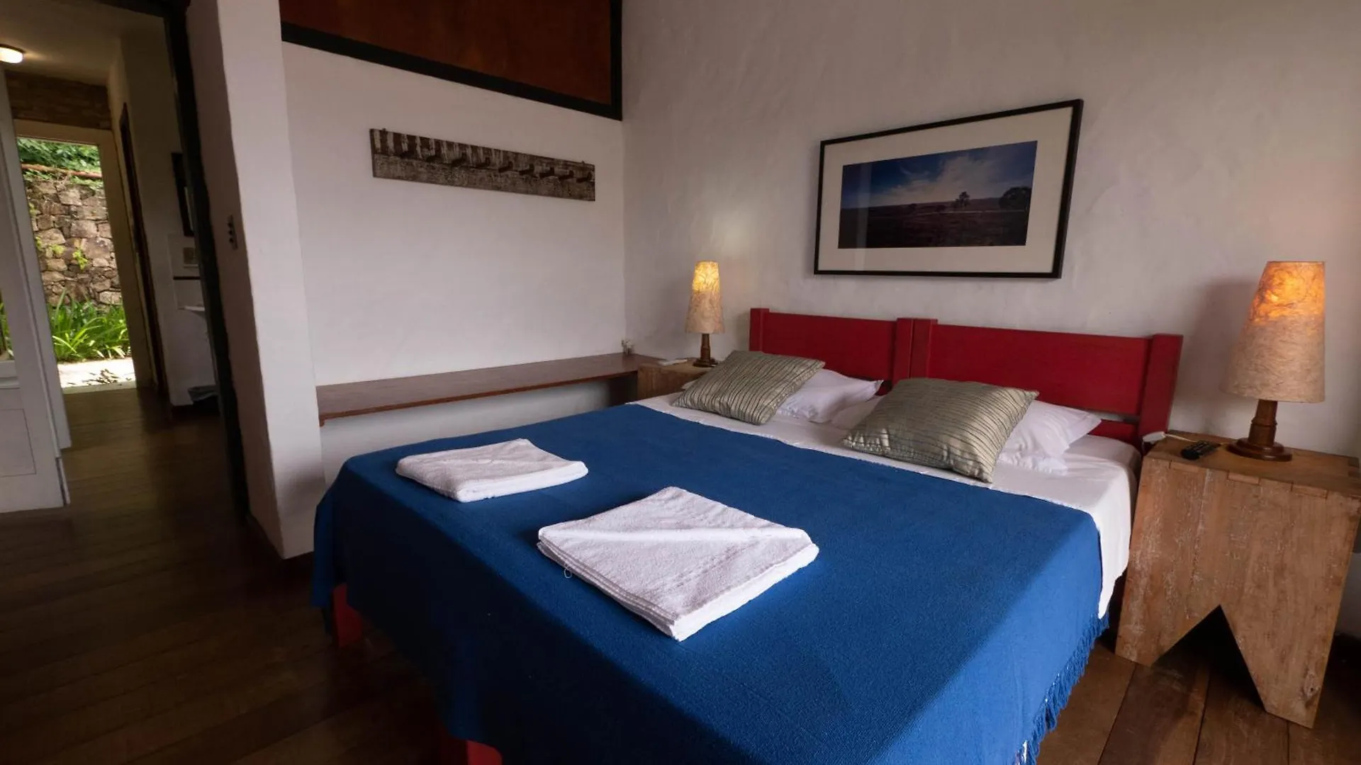 Hotel Pousada Do Morro Garopaba Brazylia