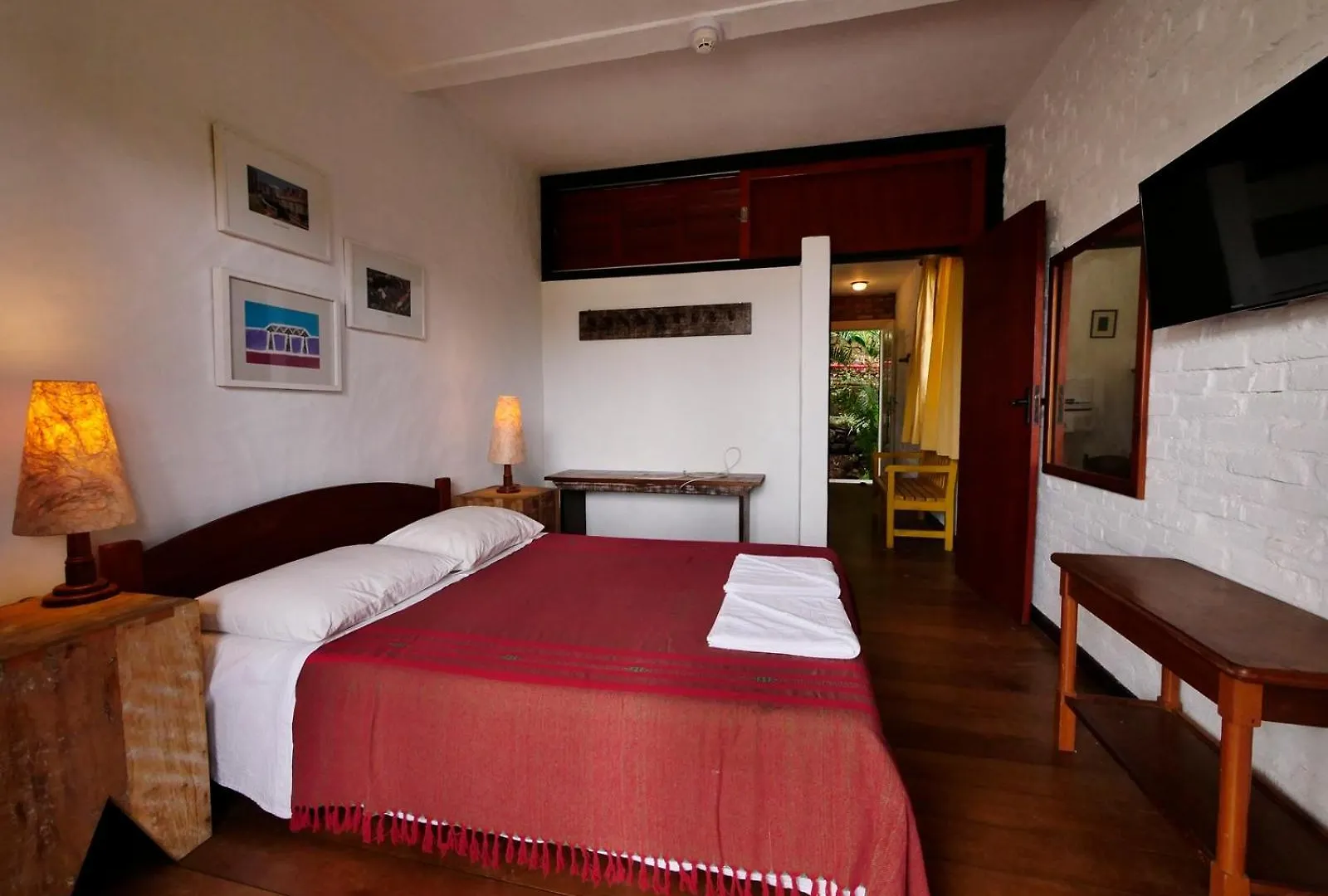 Zajazd Hotel Pousada Do Morro Garopaba