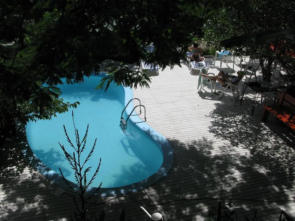Hotel Pousada Do Morro Garopaba Zajazd