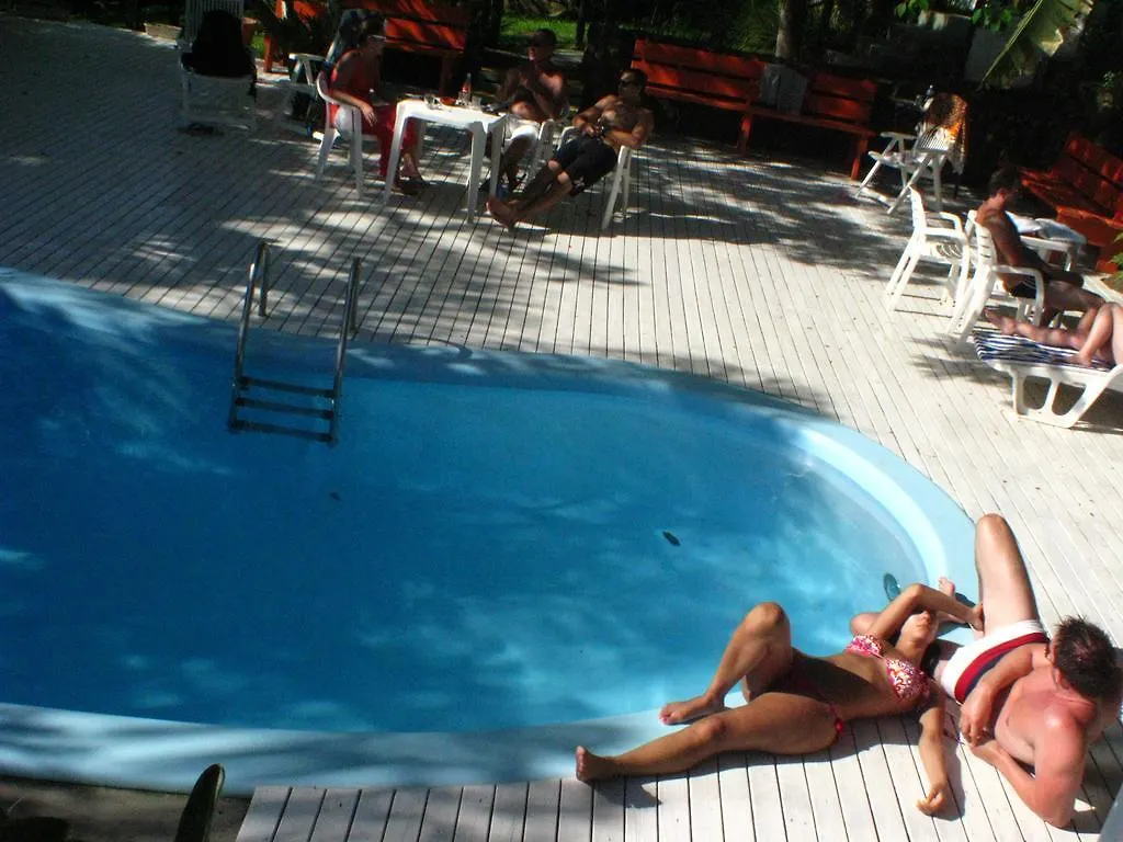 Hotel Pousada Do Morro Garopaba 3*,  Brazylia