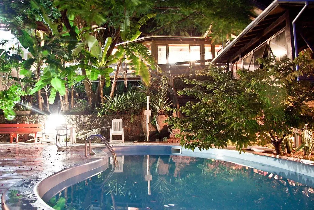 Hotel Pousada Do Morro Garopaba
