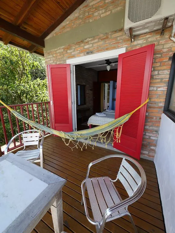 Hotel Pousada Do Morro Garopaba