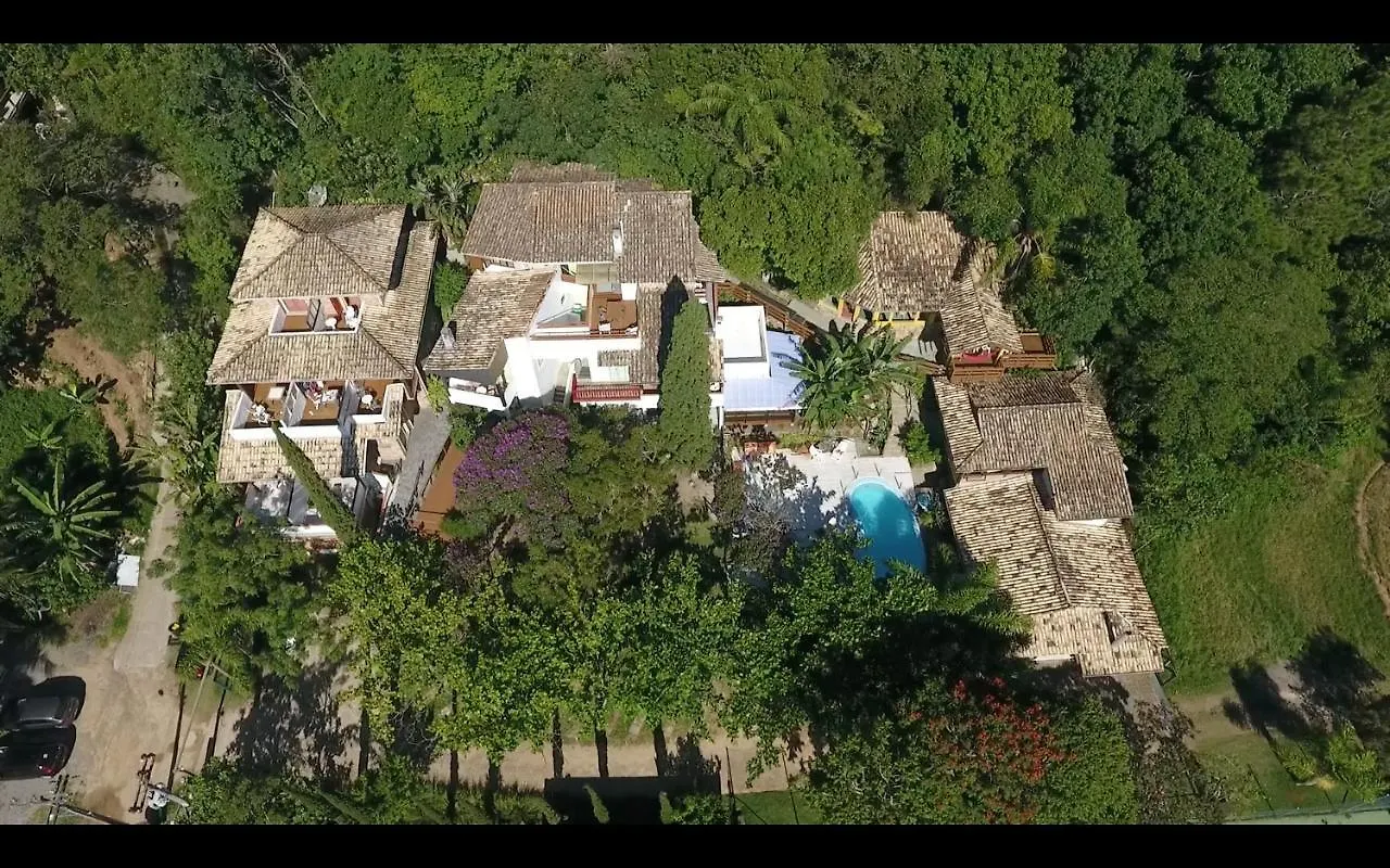 Hotel Pousada Do Morro Garopaba