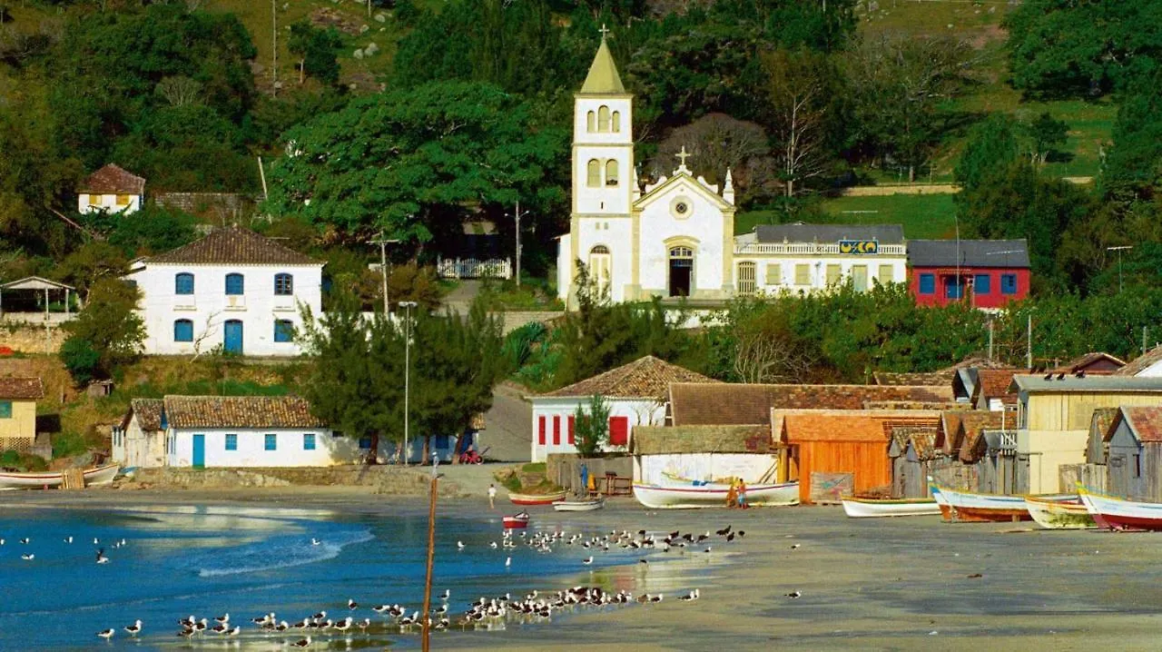 Hotel Pousada Do Morro Garopaba 3*,  Brazylia