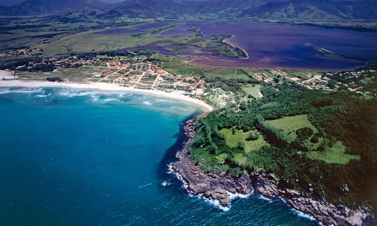 Hotel Pousada Do Morro Garopaba 3*,