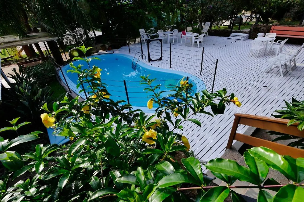 *** Zajazd Hotel Pousada Do Morro Garopaba Brazylia
