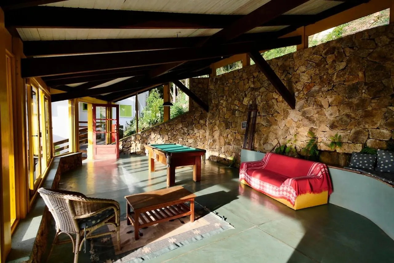 Hotel Pousada Do Morro Garopaba Brazylia