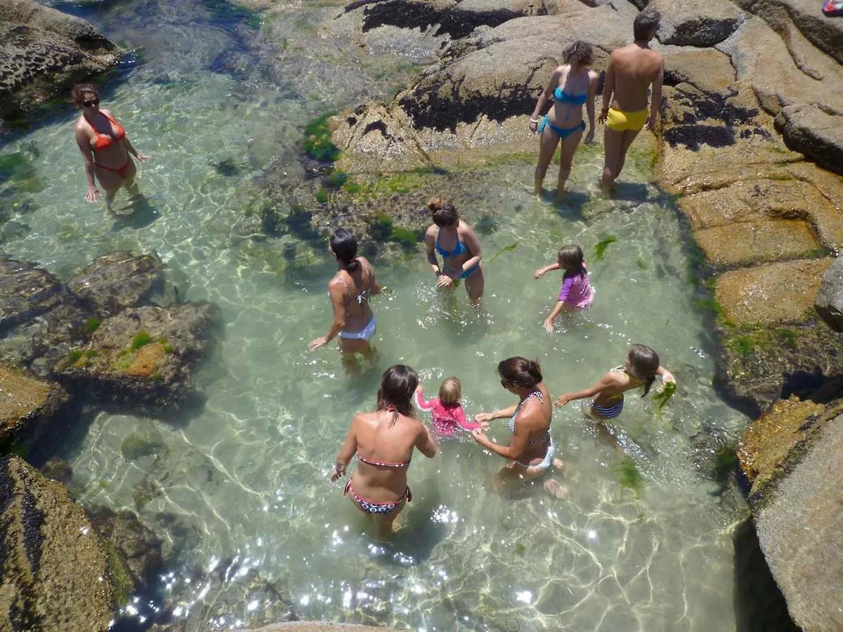 Hotel Pousada Do Morro Garopaba Zajazd