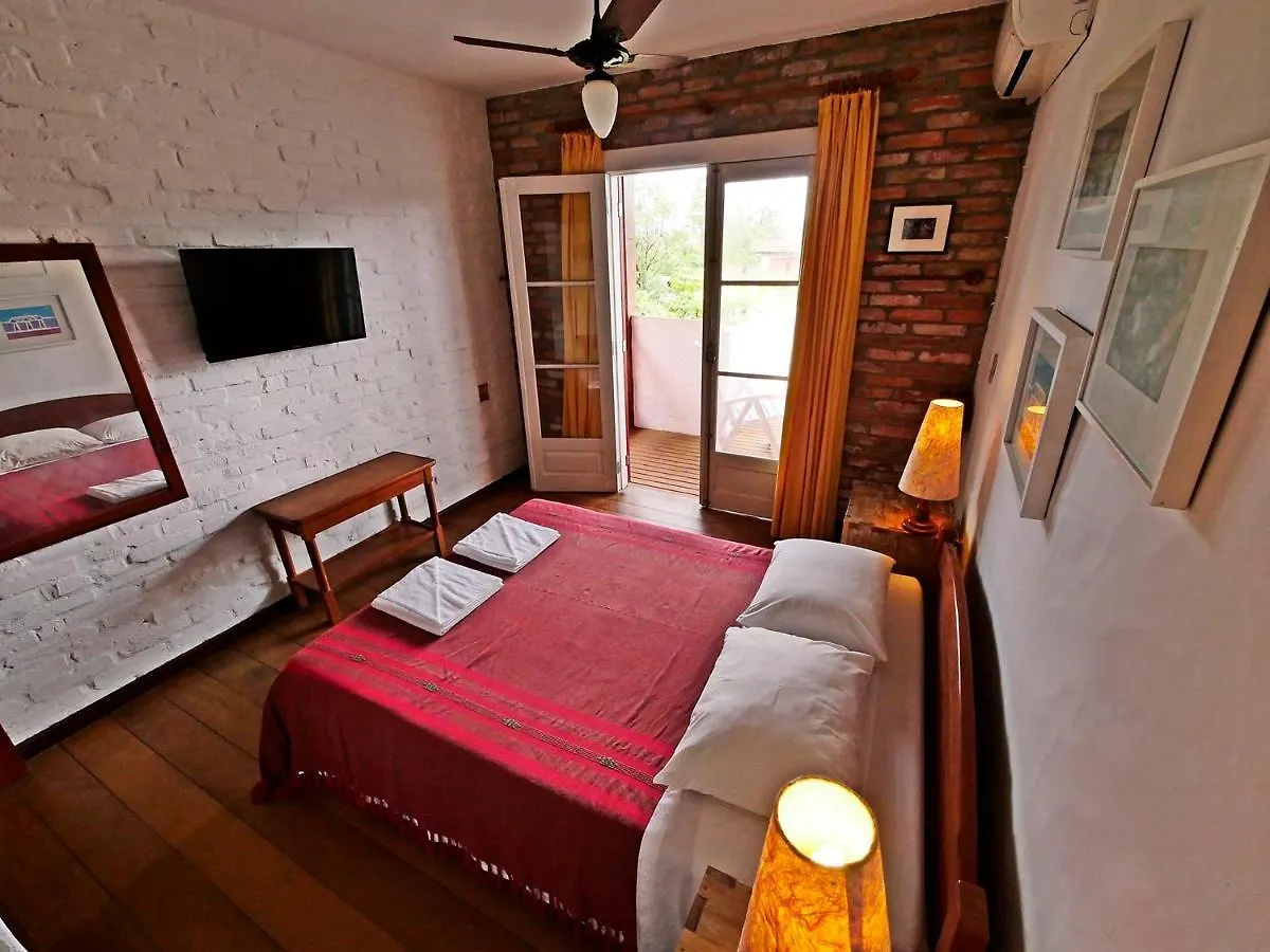 Hotel Pousada Do Morro Garopaba Brazylia